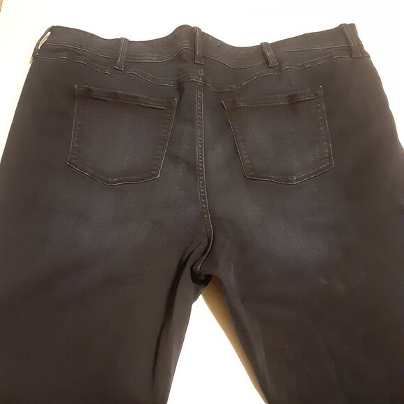 Torrid Luxe Slim Boot Women's Jeans 18302857 Size 24R - Picture 3 of 8